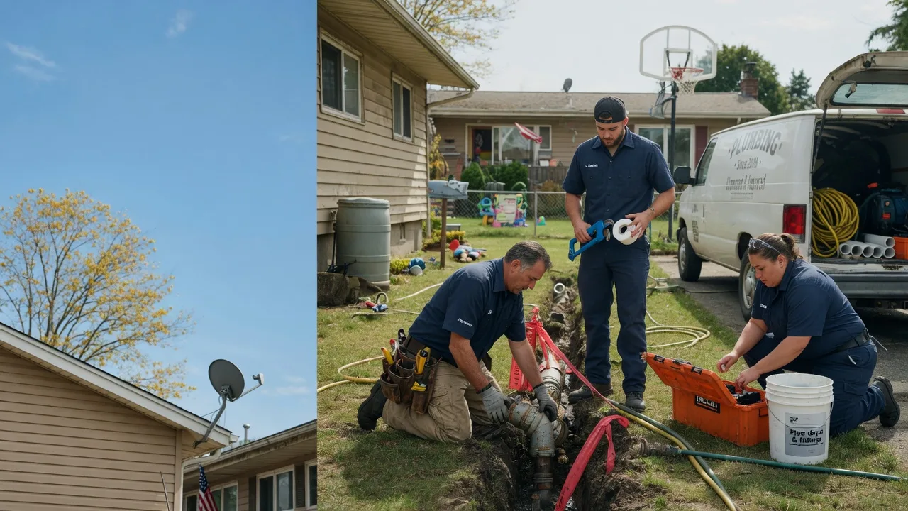Garbage Disposal Replacement in Saint Clair, MI near me